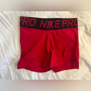 Nike Pro Shorts